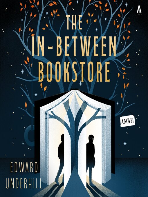 Title details for The In-Between Bookstore by Edward Underhill - Wait list